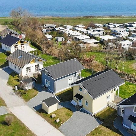Seepark Suessau Ferienhaus Seeteufel 3 Extérieur photo