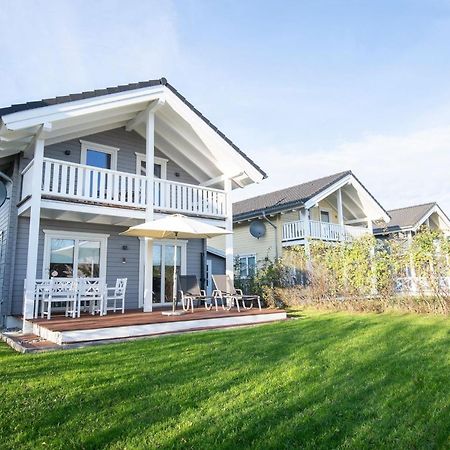 Seepark Suessau Ferienhaus Seeteufel 3 Extérieur photo