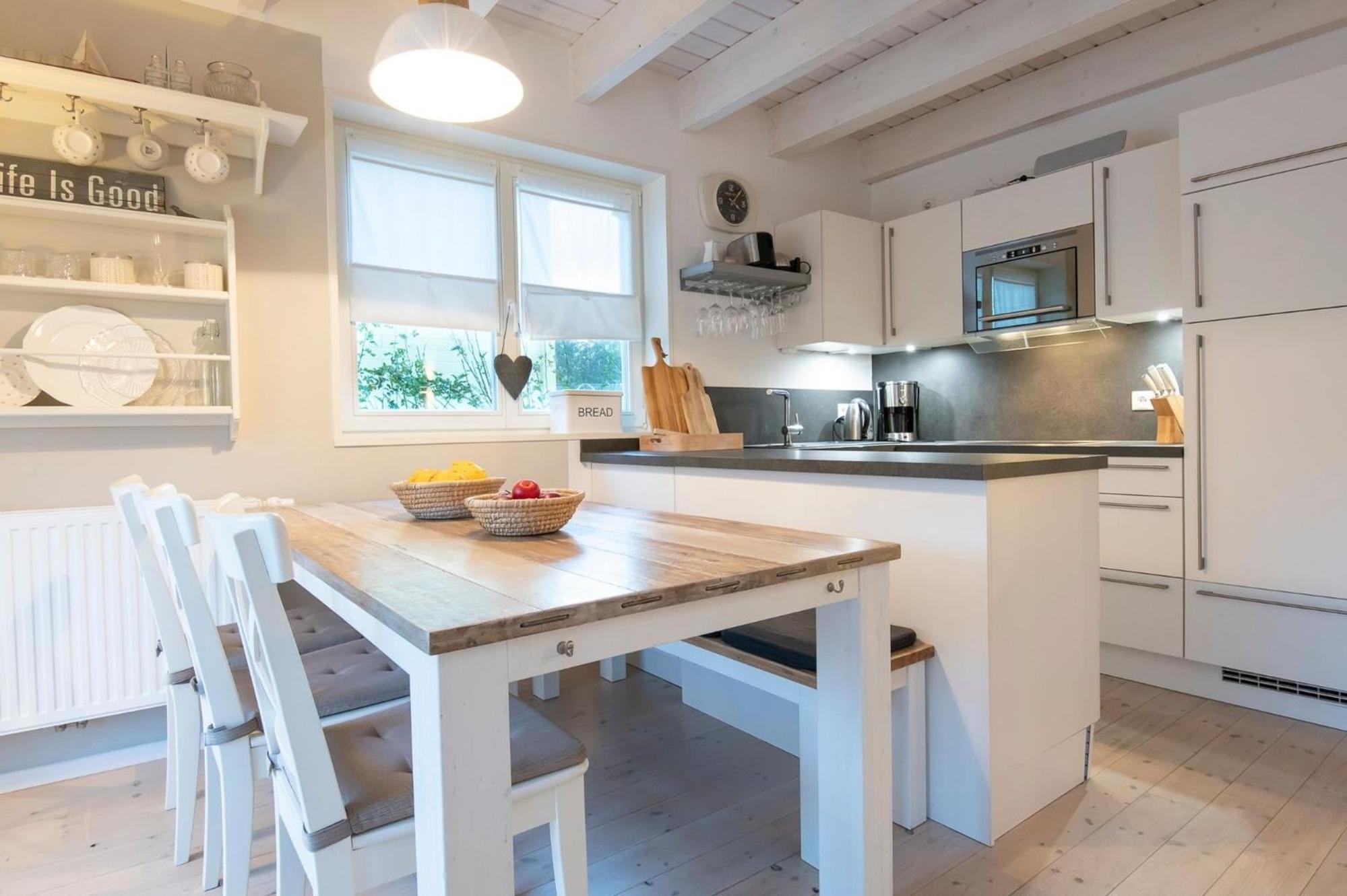 Seepark Suessau Ferienhaus Seeteufel 3 Extérieur photo