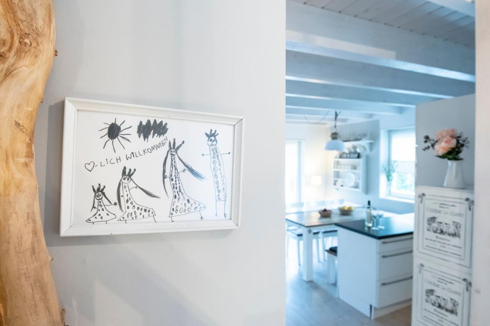 Seepark Suessau Ferienhaus Seeteufel 3 Extérieur photo