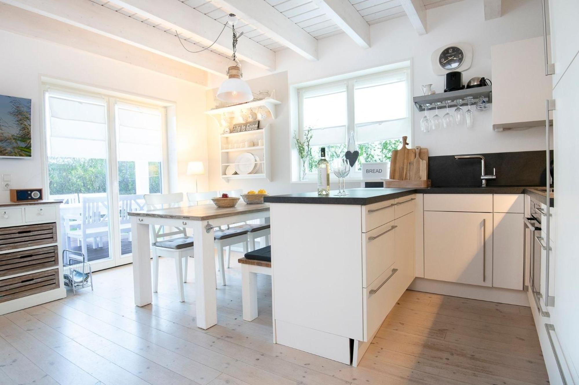 Seepark Suessau Ferienhaus Seeteufel 3 Extérieur photo