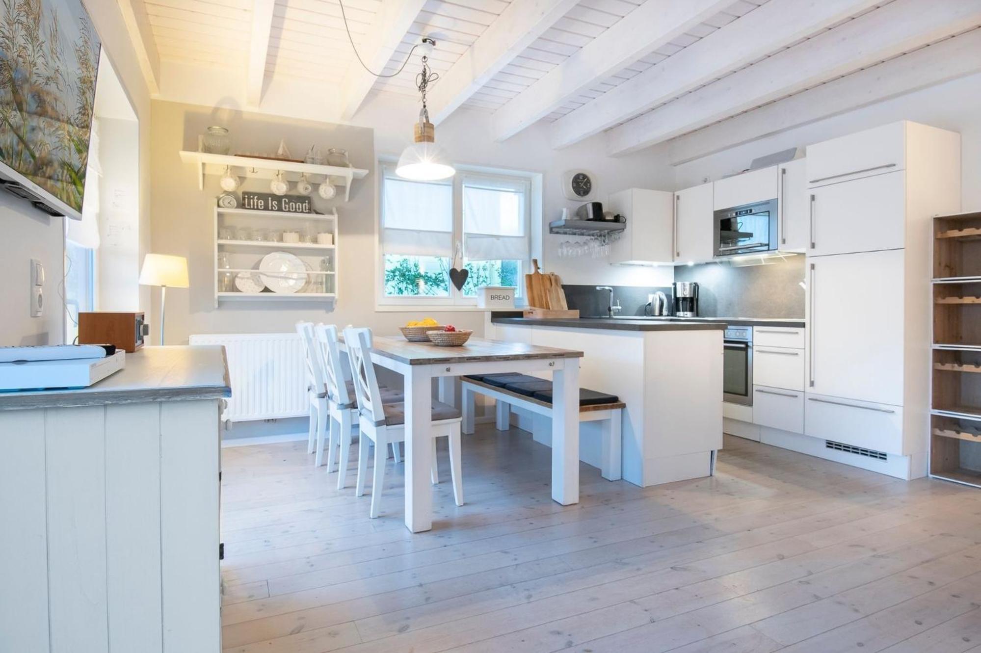 Seepark Suessau Ferienhaus Seeteufel 3 Extérieur photo