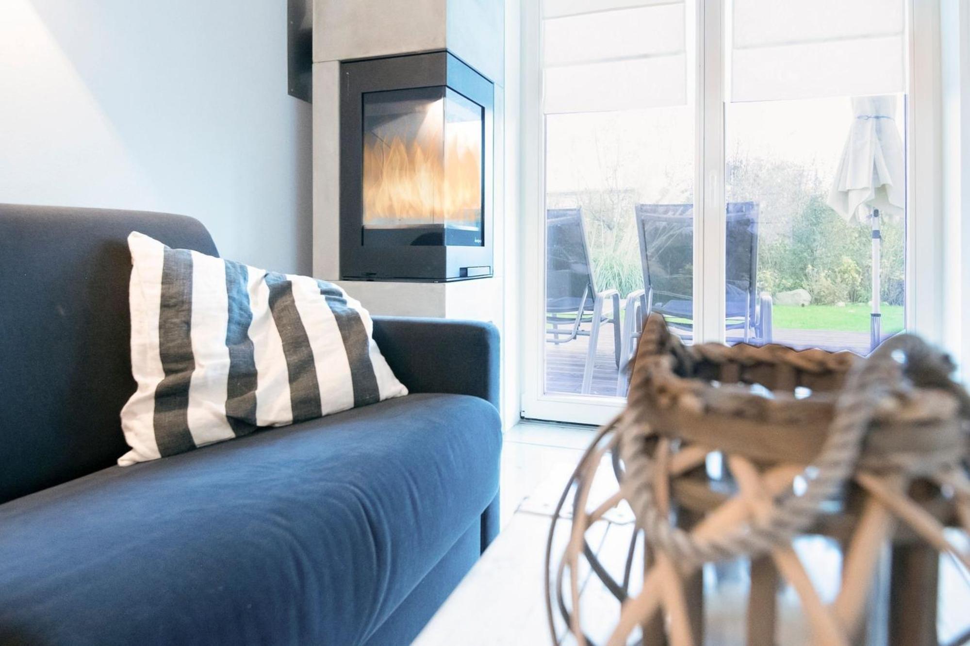 Seepark Suessau Ferienhaus Seeteufel 3 Extérieur photo